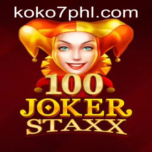 Discover the Exciting World of 100JokerStaxx and the Thrilling KOKO7 Strategy
