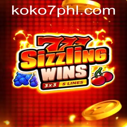 Unveiling the Thrills of 777SizzlingWins: An Engaging Gaming Adventure with KOKO7