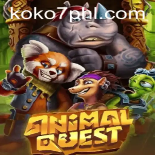 AnimalQuest: Embark on a Wild Adventure with KOKO7