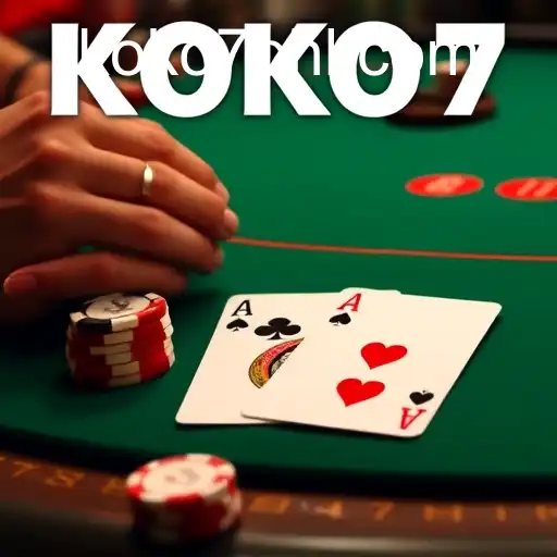 Exploring the Thrills of Blackjack with KOKO7