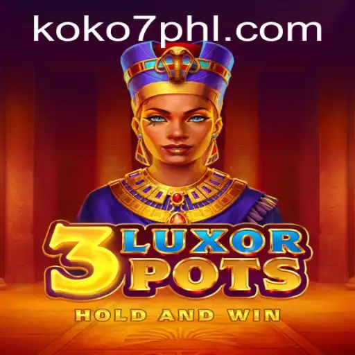 Exploring the Fascinating World of 3LuxorPots: The Game Revolutionizing Modern Gaming