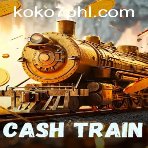 CashTrain: The Thrilling Journey with KOKO7