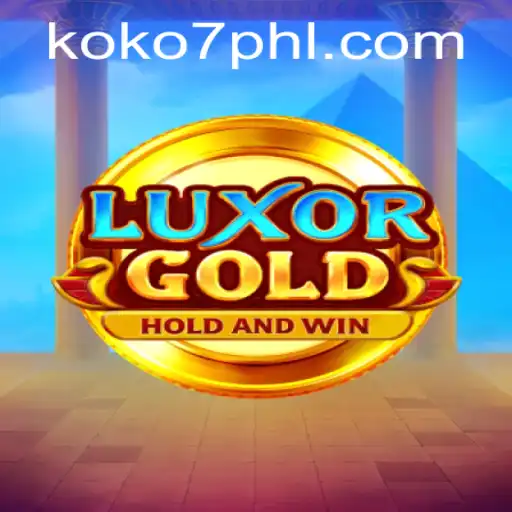 LuxorGold: An Immersive Adventure into the Ancient Kingdoms