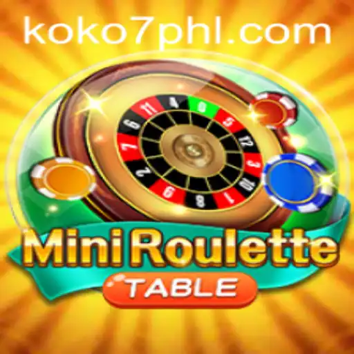 Unveiling MiniRoulette: A Fresh Spin on Classic Casino Gaming with KOKO7