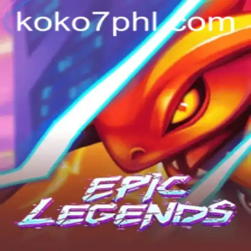 EpicLegends: An In-Depth Exploration of the Thrilling Game and the Enigmatic KOKO7