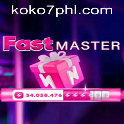FastMaster: The Ultimate Thrill in Modern Gaming