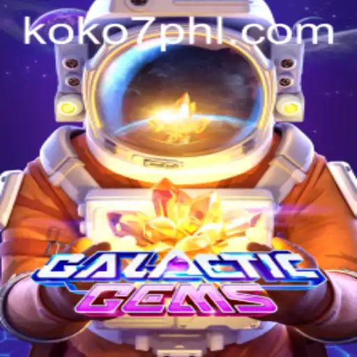 Discover the Universe of GalacticGems: A Cosmic Adventure with KOKO7