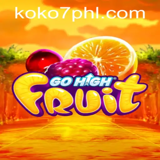 GoHighFruit: Mastering the Art of High-Flying Fruit Challenges with KOKO7