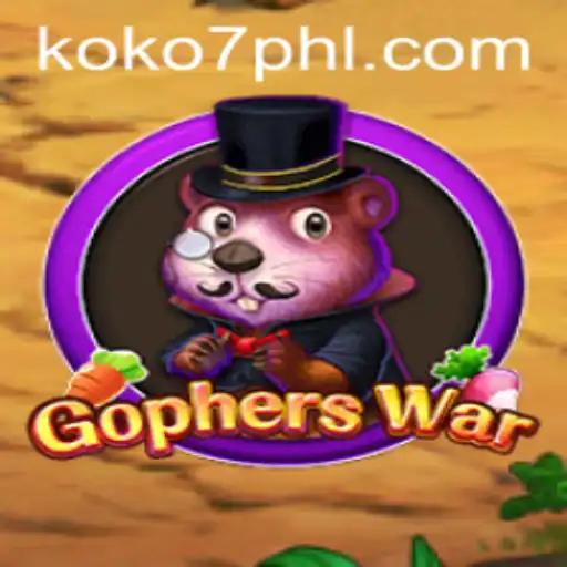 Unveiling GophersWar: A Thrilling Strategy Game with KOKO7 Magic
