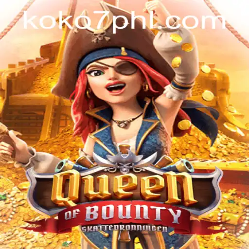 Discover the Exciting World of QueenofBounty and the Mysterious KOKO7