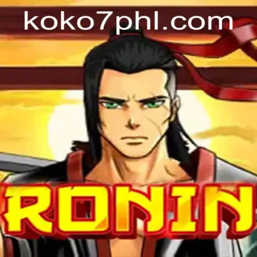 Exploring the Dynamic World of 'Ronin: KOKO7'