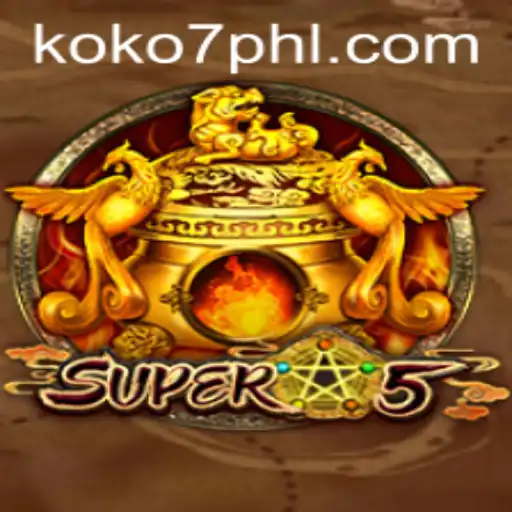 Exploring the Exciting World of Super5: The New Sensation with KOKO7