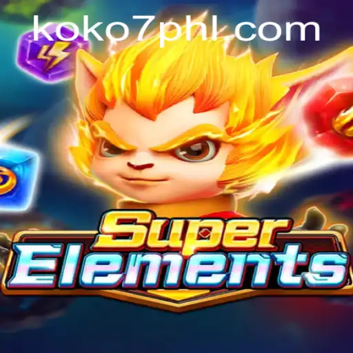 Unlocking the World of SuperElements - The Gaming Revolution with KOKO7