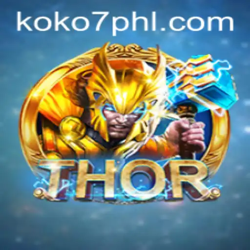 Unveiling the Mystical World of THOR: A Deep Dive into the Game and its KOKO7 Edition