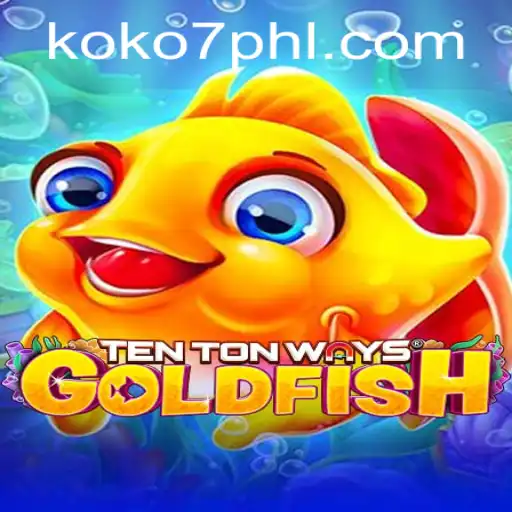 Exploring the Innovative World of TenTonWaysGoldfish and Its Unique Gameplay with KOKO7
