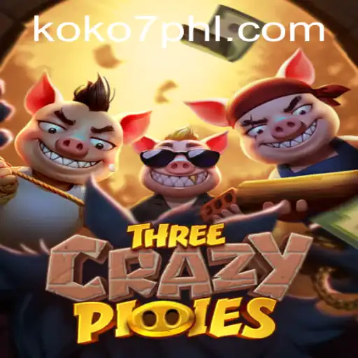 ThreeCrazyPiggies: The Exciting World of KOKO7's Latest Gaming Sensation